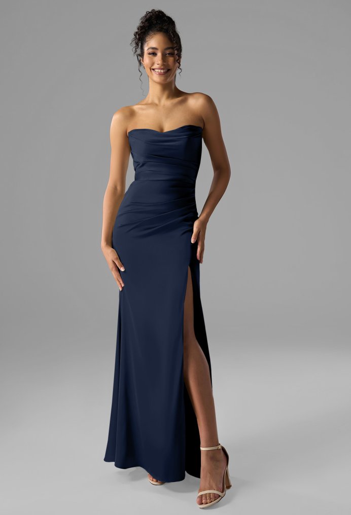 AW Terry Dress